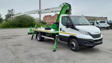  IVECO DAILY 70C16H3.0 Фото #3