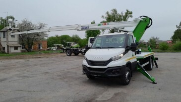  IVECO DAILY 70C16H3.0 Фото #4