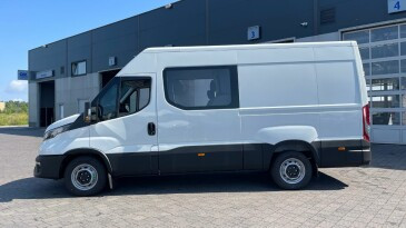 IVECO DAILY 35S16H3.0 CRV Фото #2