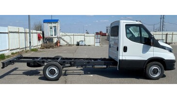 IVECO DAILY 35S14 Фото #10